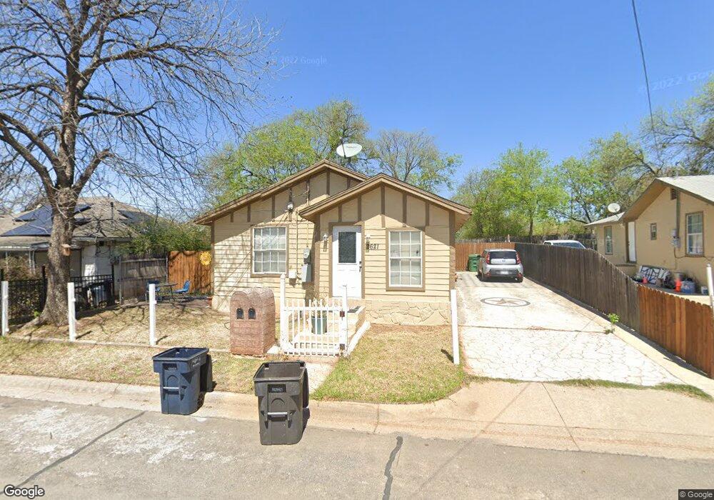 2621 E 12th St, Fort Worth, TX 76111 - photo 1