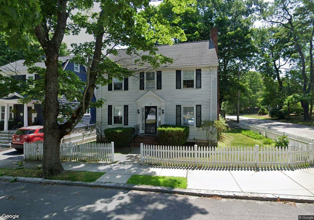 24 Rustic Rd, West Roxbury, MA 02132 - photo 1