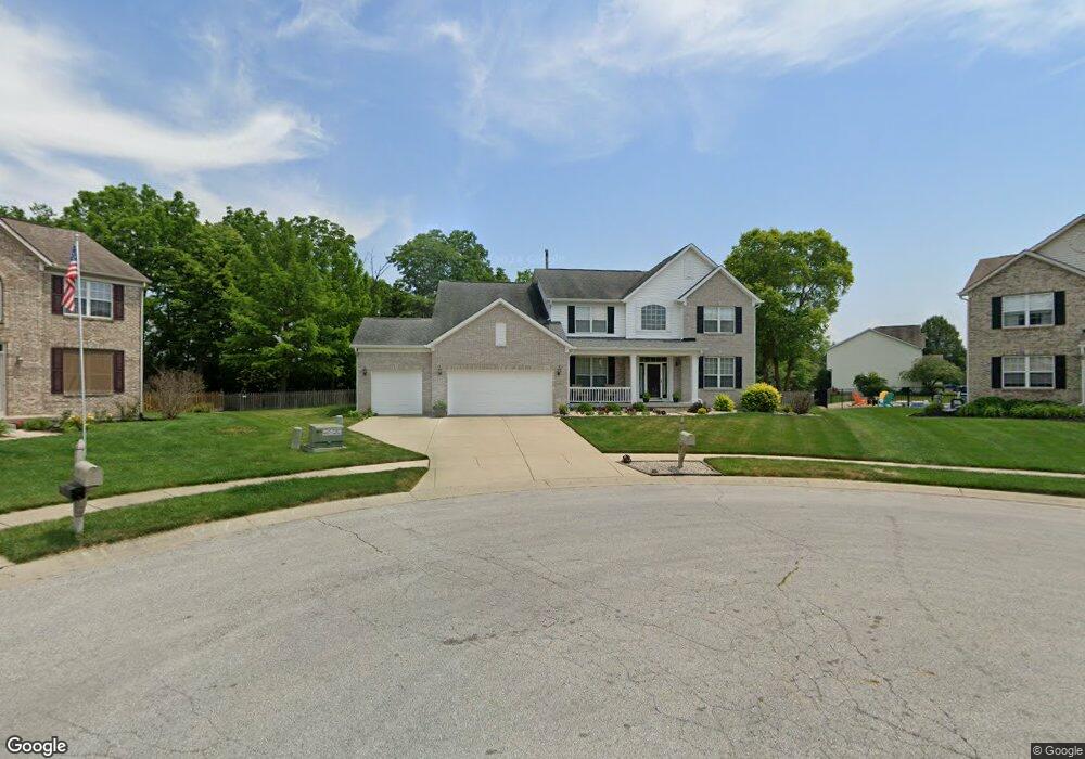 6715 Meadow View Ct, Avon, IN 46123 - photo 1