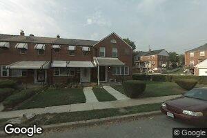1501 Sherwood Ave, Baltimore, MD 21239