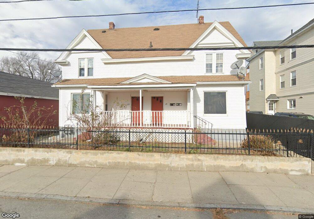 126 Abbott St unit 128, Lawrence, MA 01843 - photo 1