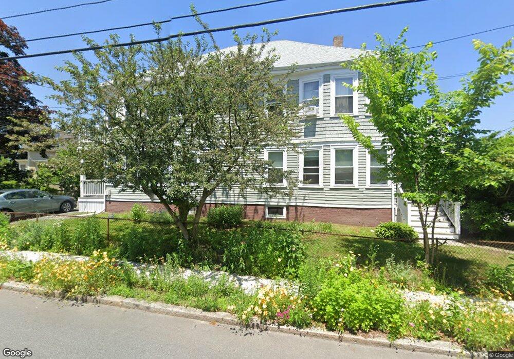 95 Pidge Ave, Pawtucket, RI 02860 - photo 1