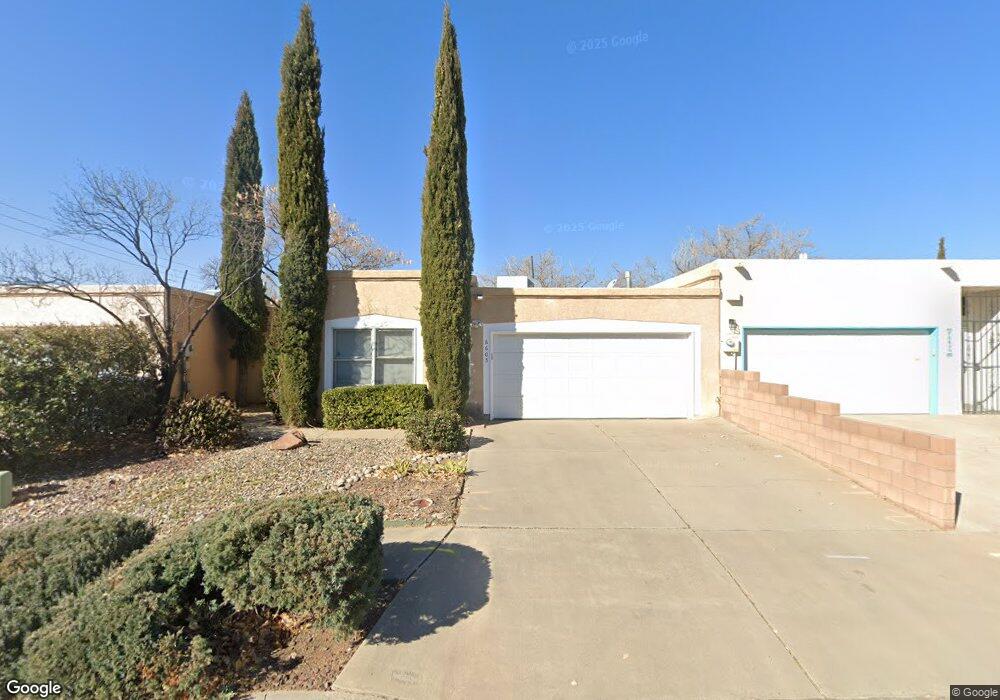 6605 Ruby St NE, Albuquerque, NM 87109 - photo 1
