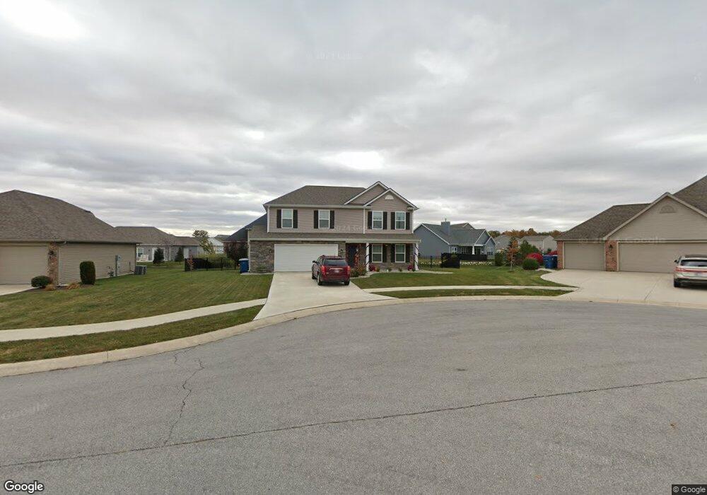 10216 Runabay Cove unit 25, New Haven, IN 46774 - photo 1