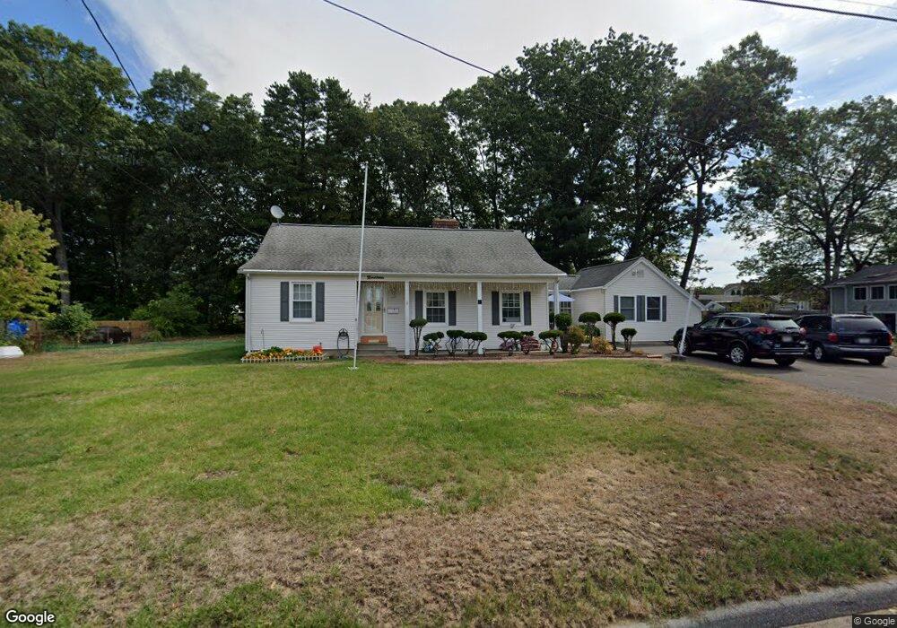 19 Fillmore St, Chicopee, MA 01020 - photo 1