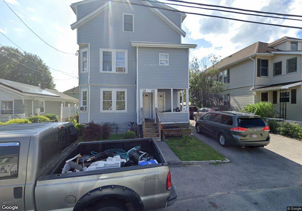 18 Strathmore Rd unit 20, Methuen, MA 01844 - photo 1