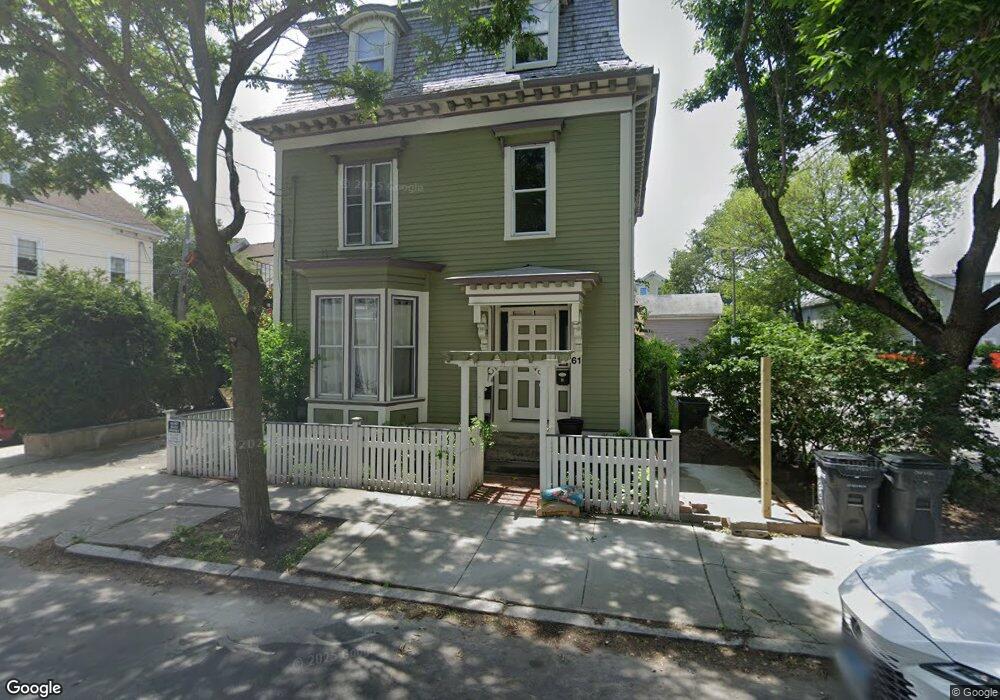 61 Sutton St unit A, Providence, RI 02903 - photo 1