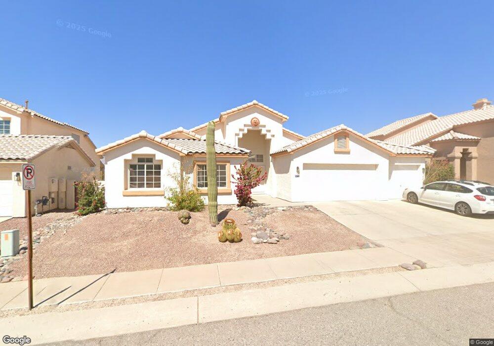 1132 S Desert Senna Loop, Tucson, AZ 85748 - photo 1