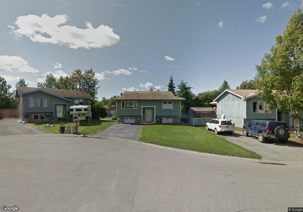 7330 Christopher Cir, Anchorage, AK 99507 - photo 1