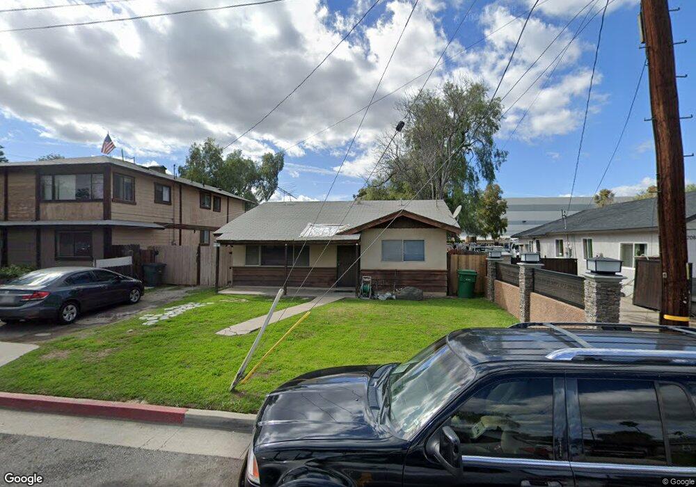 Street View Photo