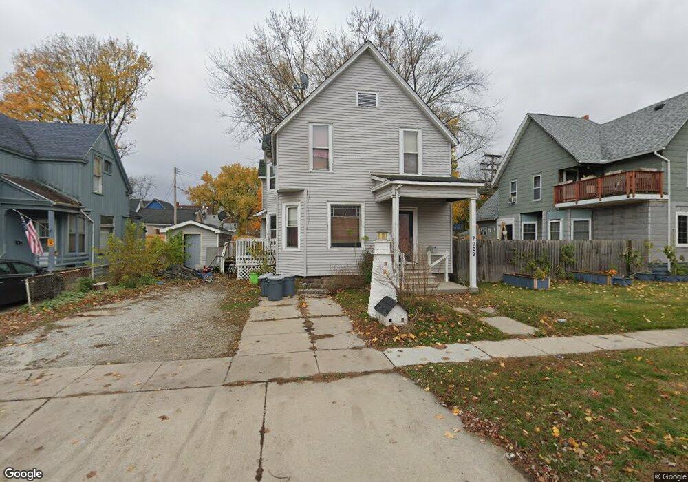 2029 7th St, Port Huron, MI 48060 - photo 1