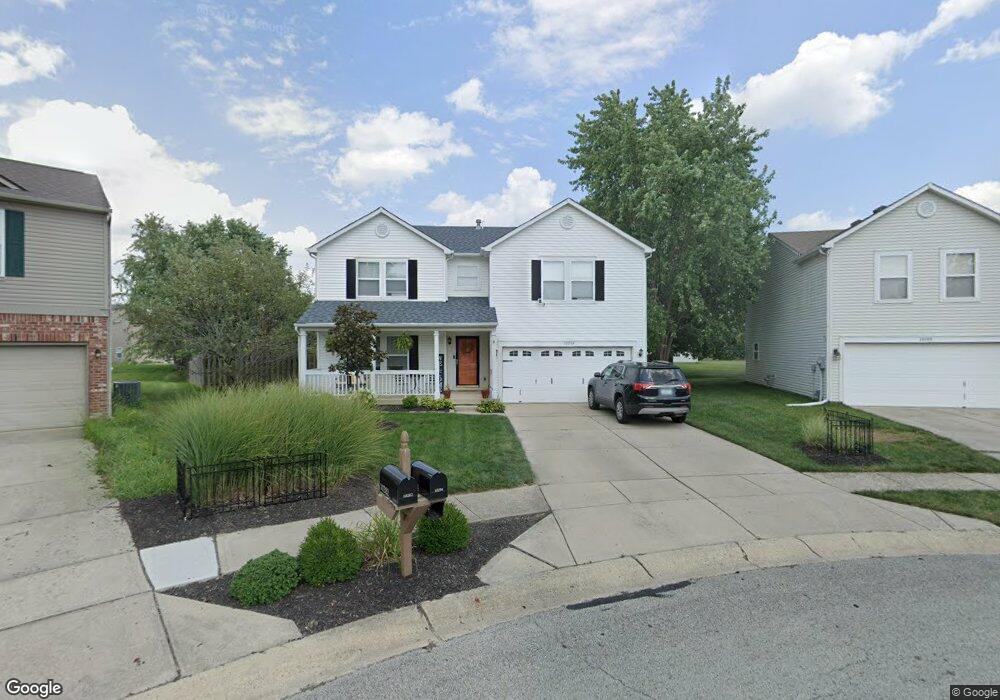 10294 Apple Blossom Cir, Fishers, IN 46038 - photo 1