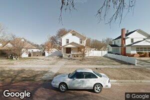 410 W A Ave, Kingman, KS 67068