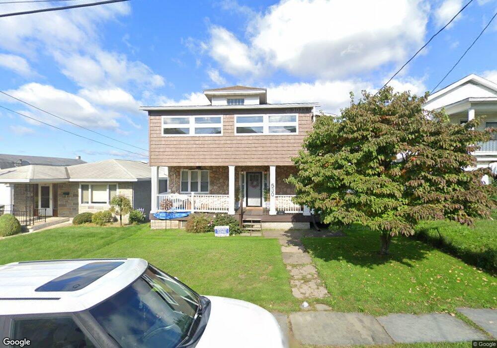 528 6th St, Dunmore, PA 18512 - photo 1