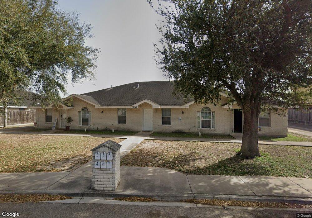 2210 Peridot St, Edinburg, TX 78541 - photo 1