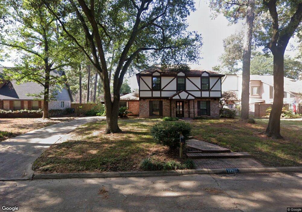 14907 Rosehill Ct, Houston, TX 77070 - photo 1