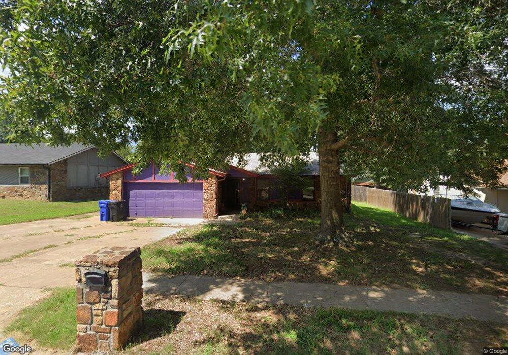 204 W Los Angeles St, Broken Arrow, OK 74011 - photo 1