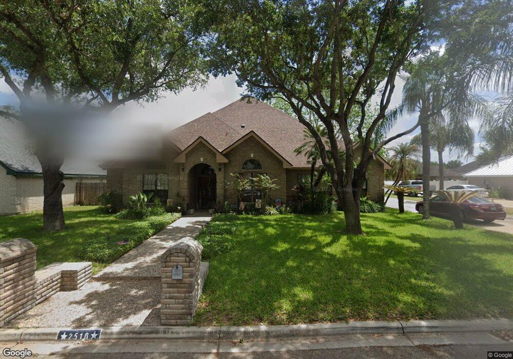2516 Garza St, Edinburg, TX 78539 - photo 1