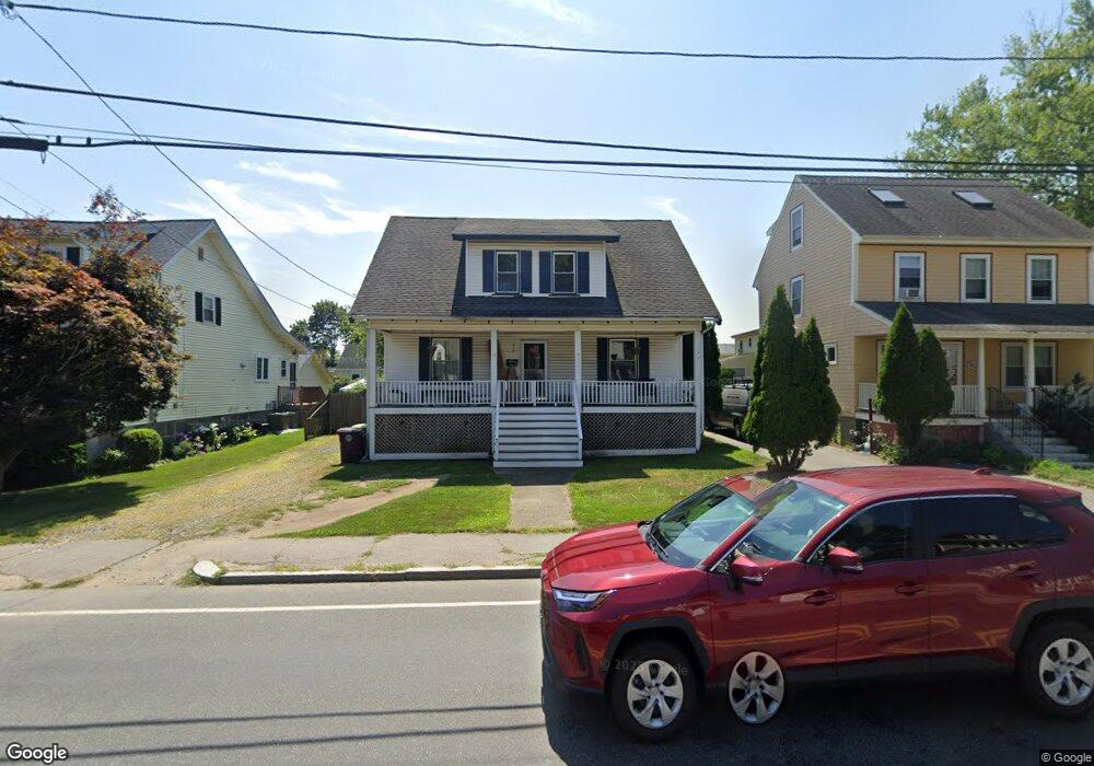 213 Evans St, North Weymouth, MA 02191 - photo 1