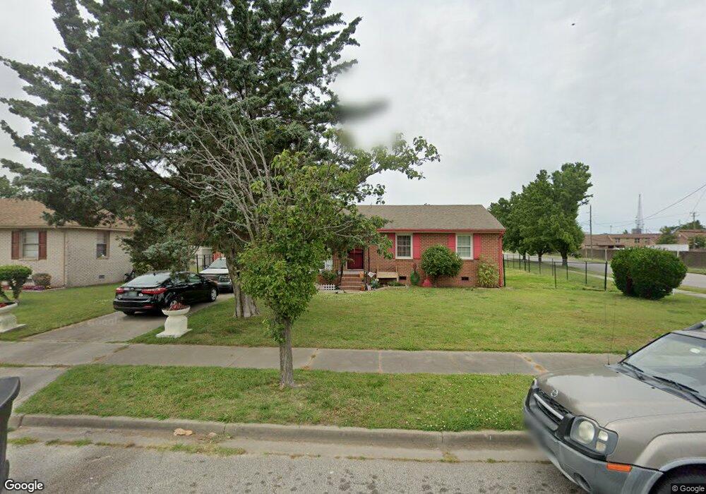 620 Palmer St, Portsmouth, VA 23704 - photo 1
