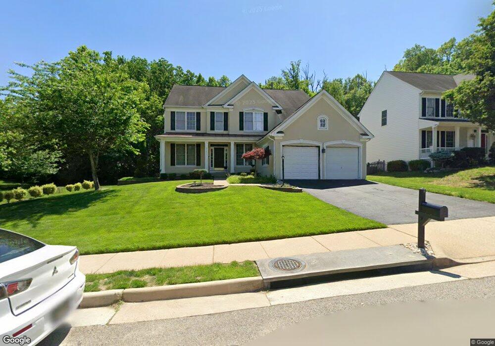 2771 Burrough Hill Ln, Woodbridge, VA 22191 - photo 1
