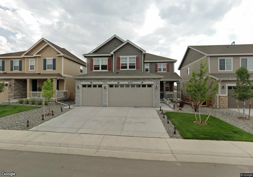 21752 E Tufts Cir, Aurora, CO 80015 - photo 1