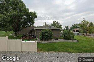 6742 S 12th St, Huntley, MT 59037