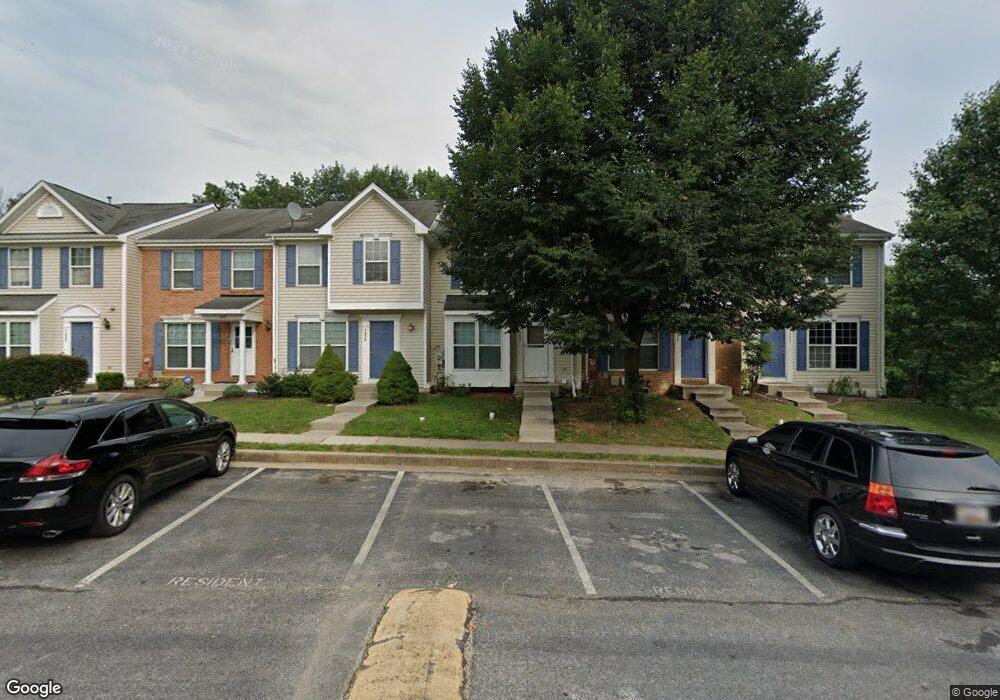 7428 Catterick Ct, Windsor Mill, MD 21244 - photo 1