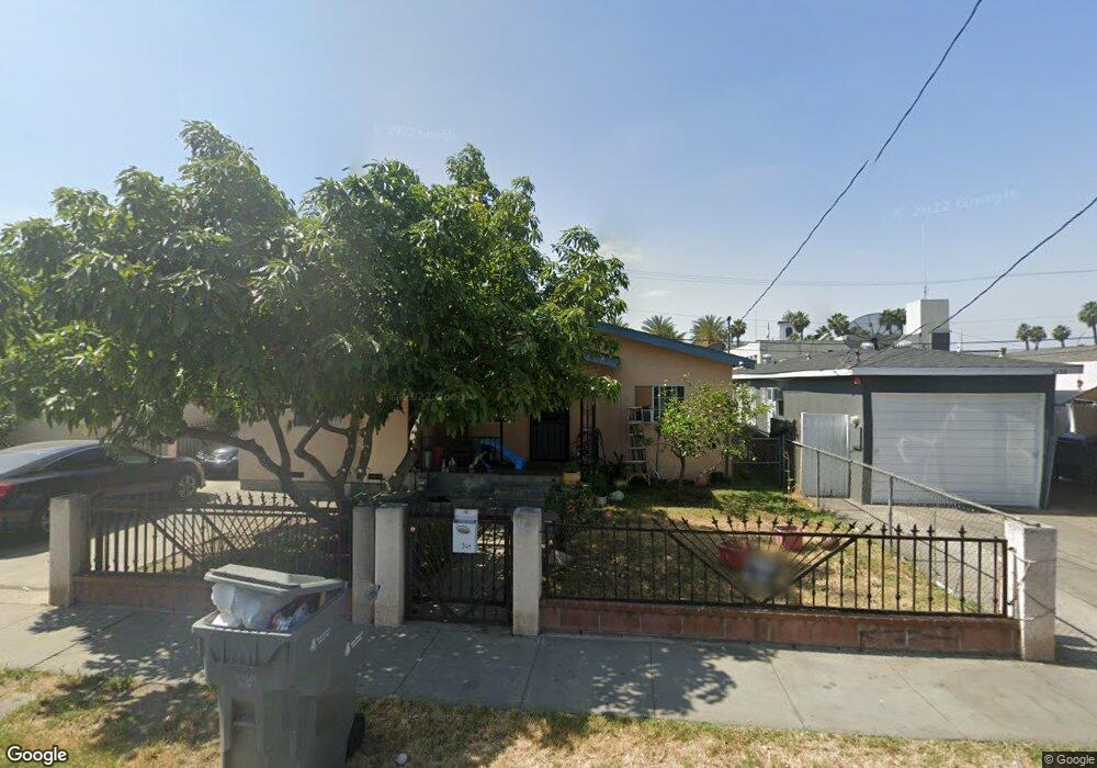 3164 Oakwood Ave, Lynwood, CA 90262 - photo 1