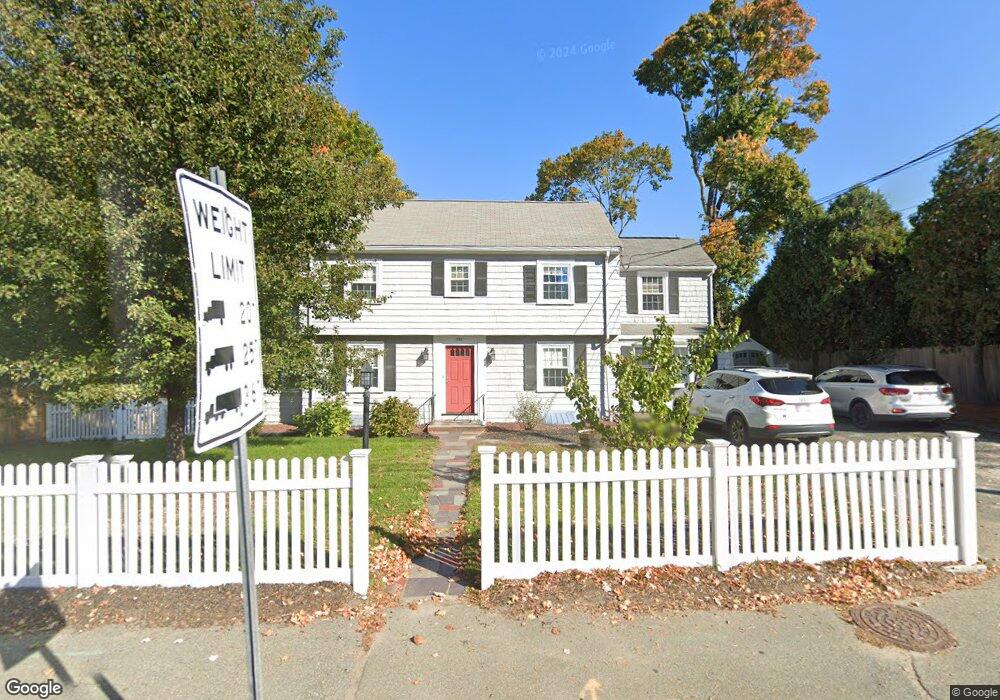 263 Main St, Waltham, MA 02453 - photo 1