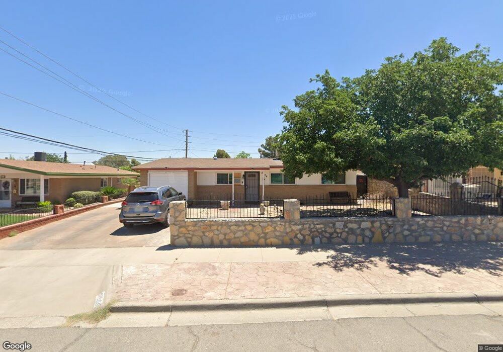 2124 Villa Plata Dr, El Paso, TX 79935 - photo 1