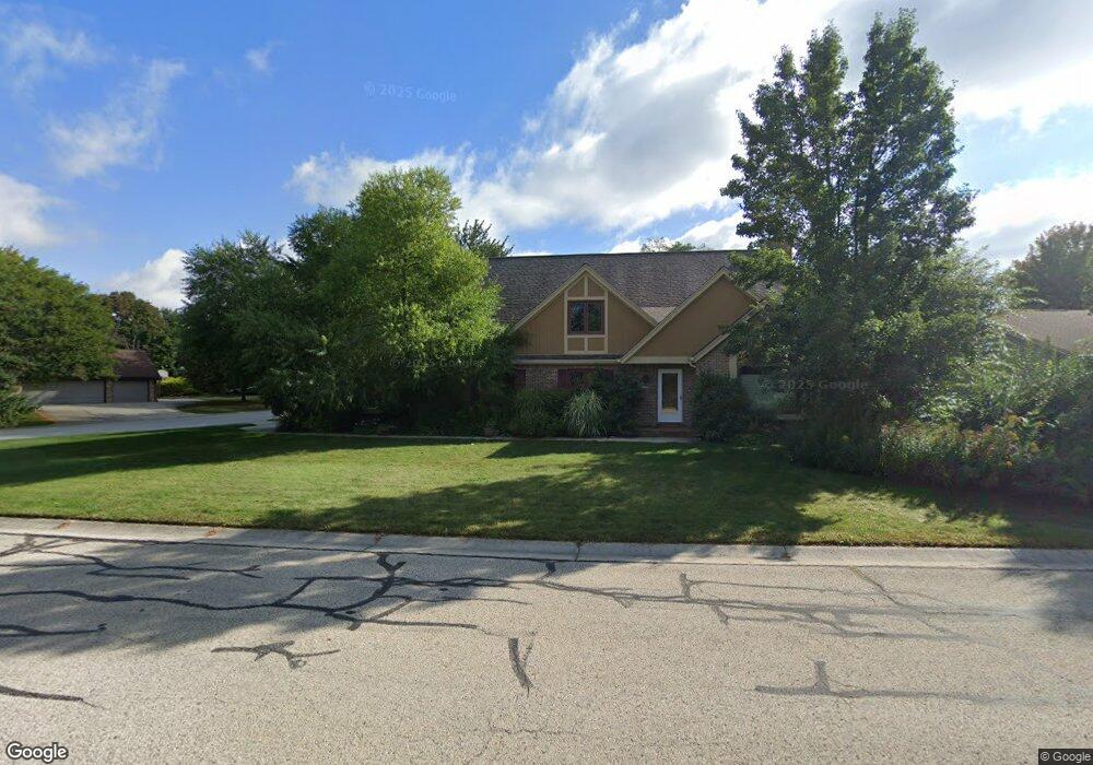W163N7712 Tamarack Trail, Menomonee Falls, WI 53051 - photo 1