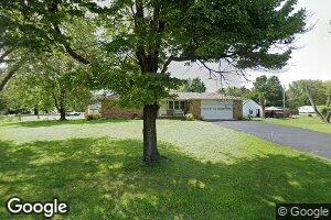 132 S Alfonte St, Ingalls, IN 46048
