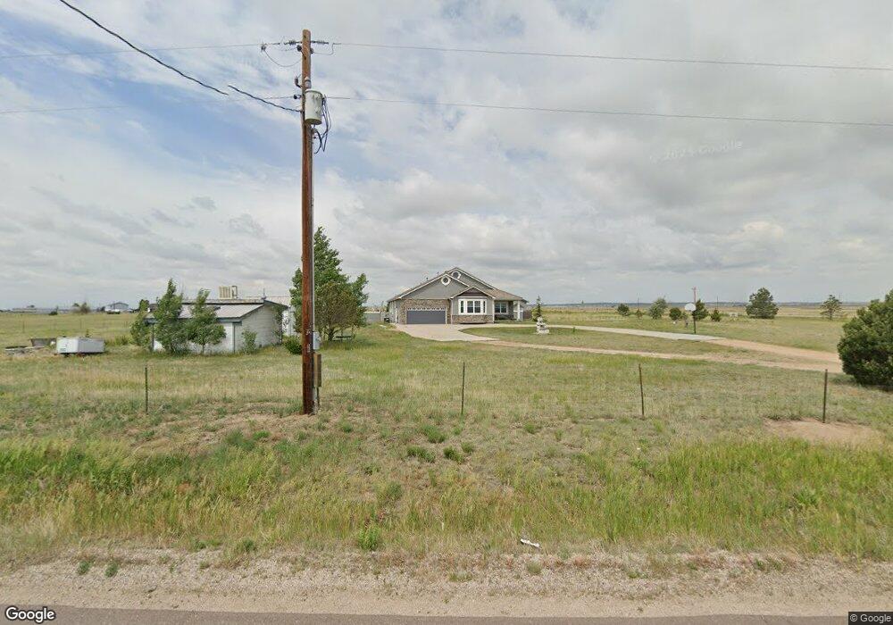 12610 Bradshaw Rd, Peyton, CO 80831 - photo 1