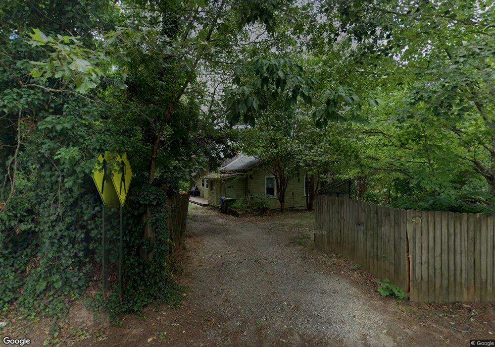 407 Fairview Rd, Asheville, NC 28803 - photo 1