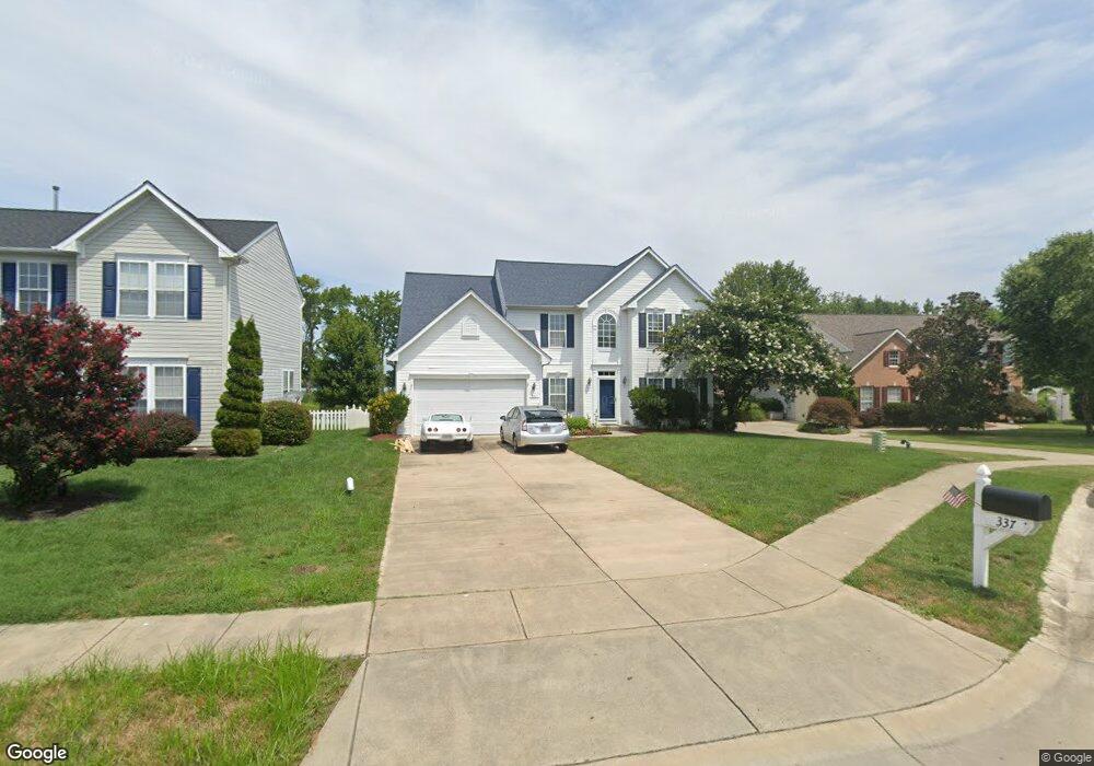 337 Creeks End Ln, Stevensville, MD 21666 - photo 1