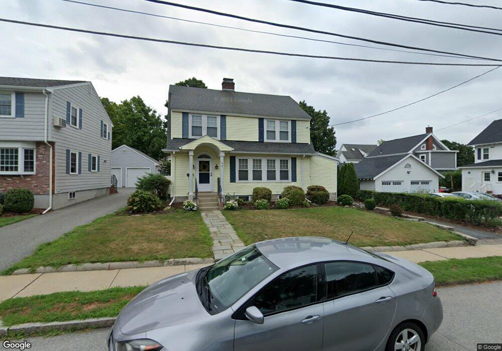 11 Brigham Rd, Waltham, MA 02453 - photo 1