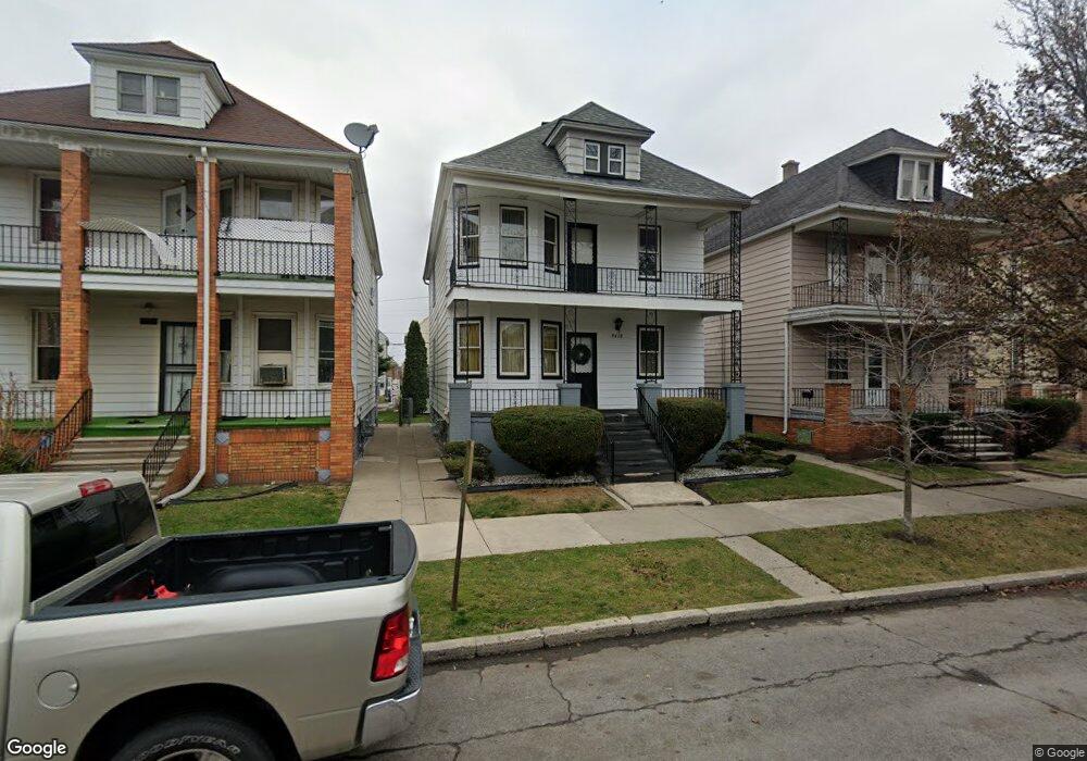 9418 Mitchell St, HamtraMcK, MI 48212 - photo 1