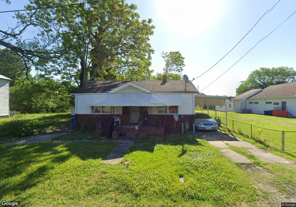 2409 Oak St, Portsmouth, VA 23704 - photo 1