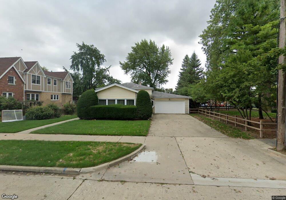 Street View Photo