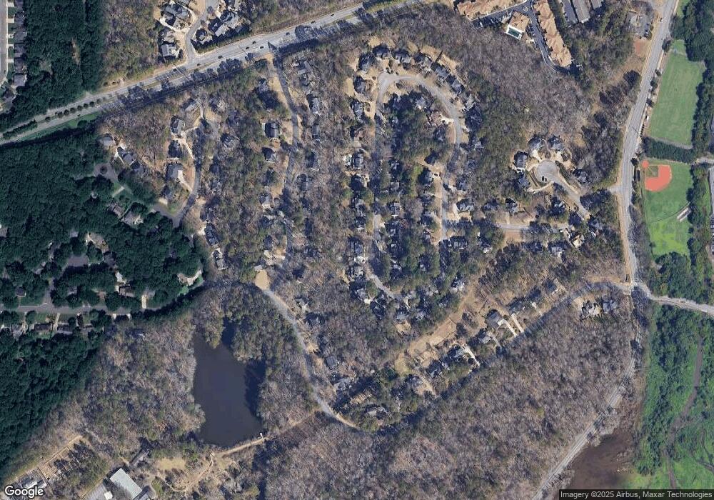 295 Lochland Cir unit 7, Roswell, GA 30075 - photo 1