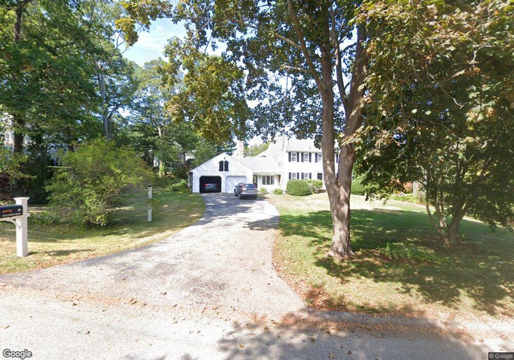 10 Old Coach Rd, Cohasset, MA 02025 - photo 1