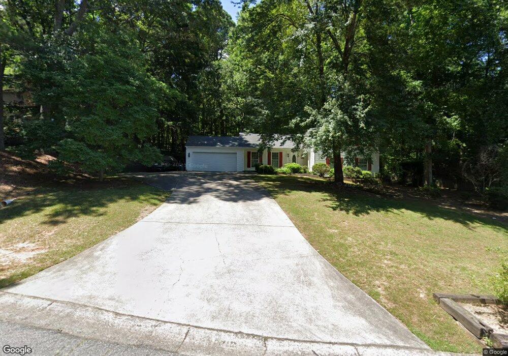 2561 Raintree Way NE, Marietta, GA 30068 - photo 1