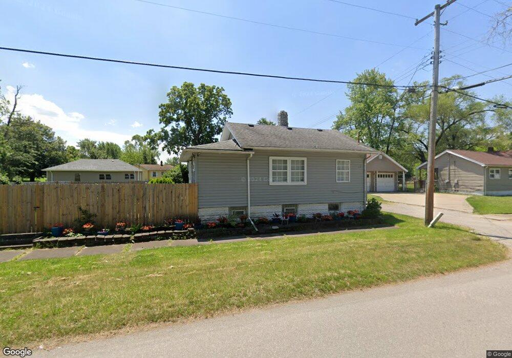 5100 Pennsylvania St, Gary, IN 46409 - photo 1