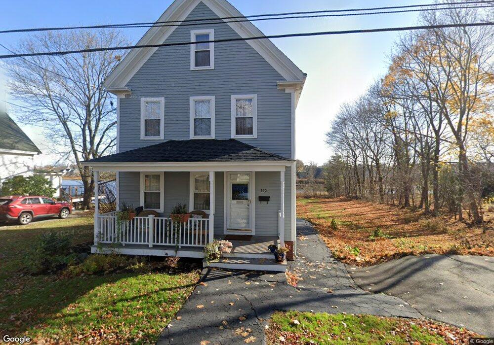 210 Clinton St, Portsmouth, NH 03801 - photo 1