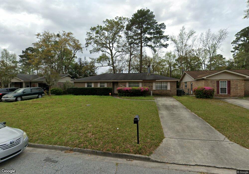 2507 Howard Foss Ct, Savannah, GA 31406 - photo 1