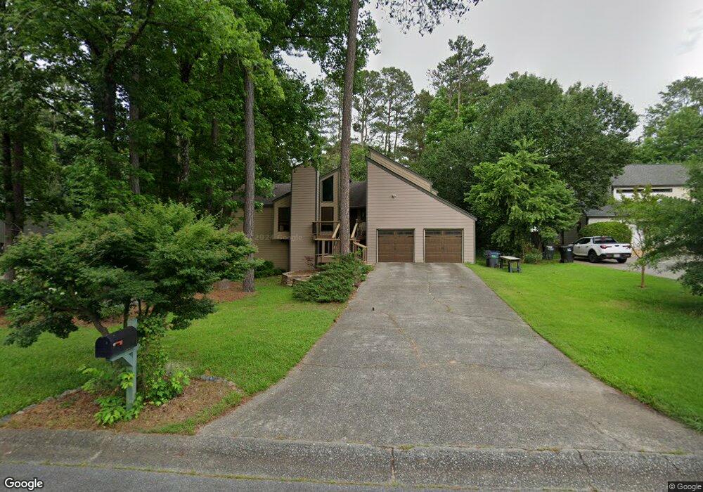 2196 Oakrill Ct, Marietta, GA 30062 - photo 1