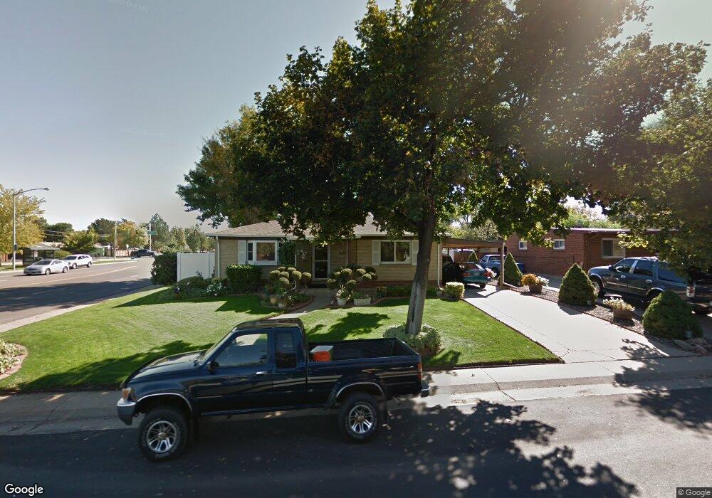 588 Florence St, Aurora, CO 80010 - photo 1