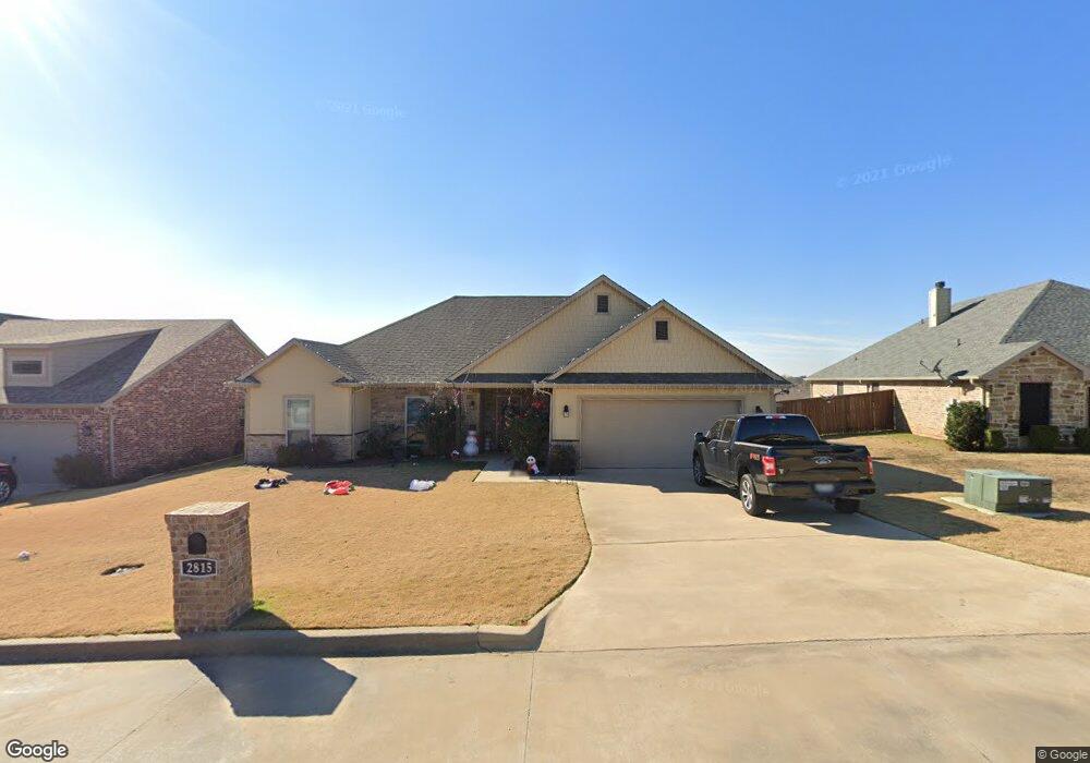 2815 S Lillis Ln, Denison, TX 75020 - photo 1