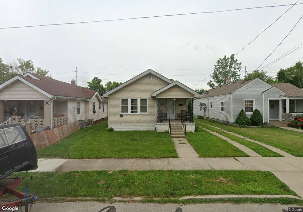 820 E 27th St, Anderson, IN 46016 - photo 1